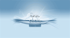 Desktop Screenshot of genovis.ca